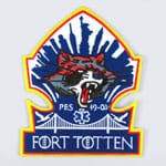 thumb nail for Fort Totten - Embroidered 100%