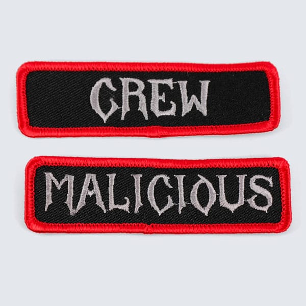 Crew - Malicious - Name