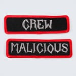 thumb nail for Crew - Malicious - Name