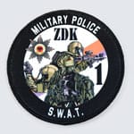 thumb nail for Military Police Zkd 1 Swat - Full Color Print
