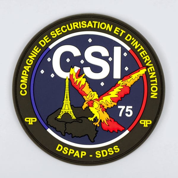 Csi Dsprp Sdss - Pvc