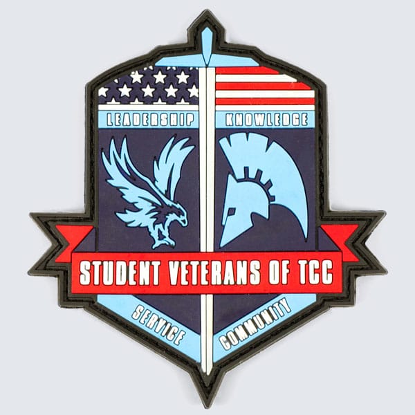 Student Veterans Of Tcc - Pvc