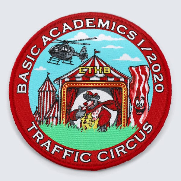 Basic Academics 2020 Traffic Circus - Woven