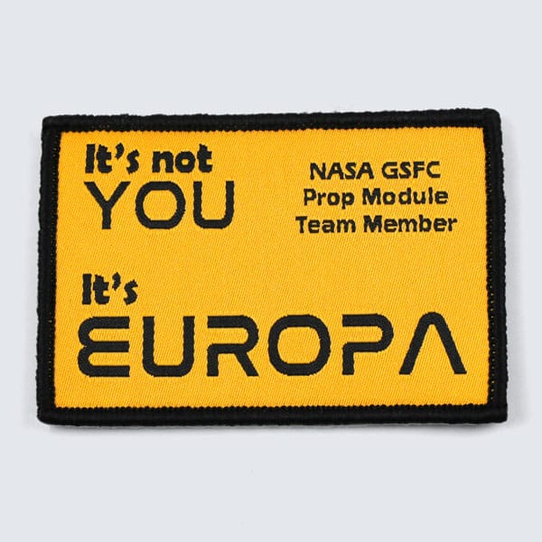 It's Not You It's Europa - Woven